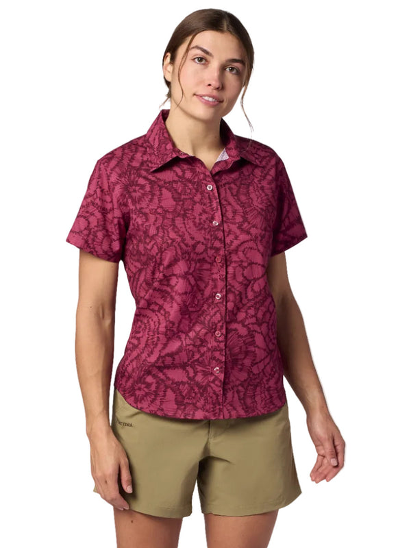 Marmot M16935 Women's AirExchange Short Sleeve