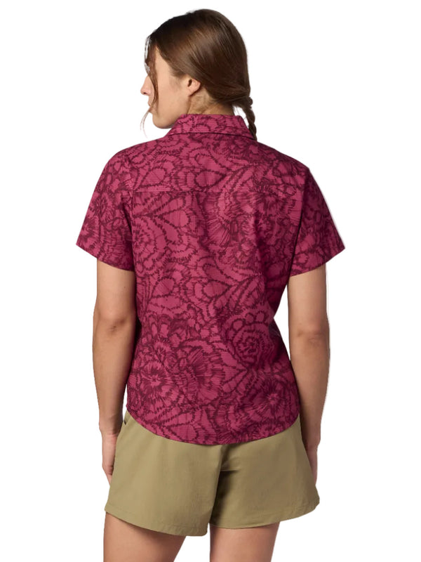 Marmot M16935 Women's AirExchange Short Sleeve