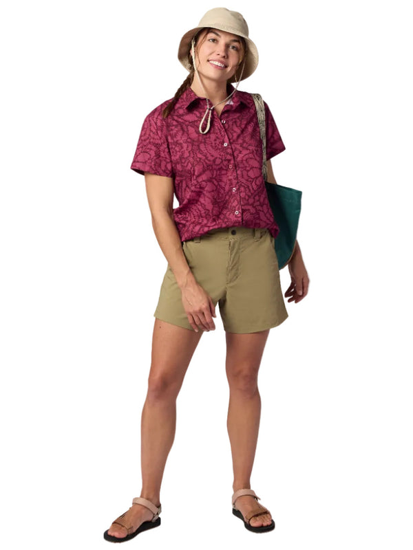 Marmot M16935 Women's AirExchange Short Sleeve