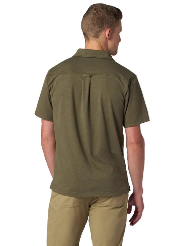 Marmot M16976 Men's Sereno Polo Short Sleeve
