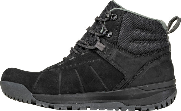 Oboz 87501 Men's Andesite Mid Insulated B-DRY