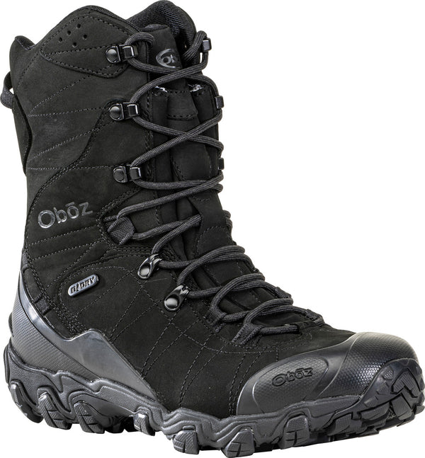 Oboz 82501 Men's Bridger 10 Inch Insulated B-DRY