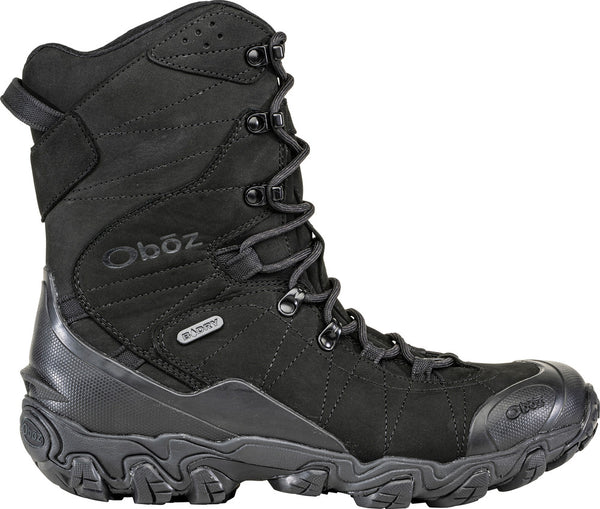 Oboz 82501 Men's Bridger 10 Inch Insulated B-DRY