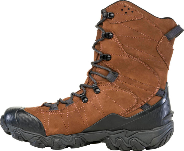 Oboz 82501 Men's Bridger 10 Inch Insulated B-DRY