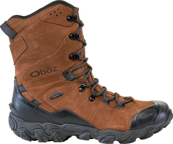 Oboz 82501 Men's Bridger 10 Inch Insulated B-DRY