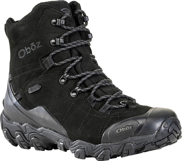 Oboz 82001 Men's Bridger 8 Inch Insulated B-DRY