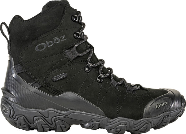 Oboz 82001 Men's Bridger 8 Inch Insulated B-DRY