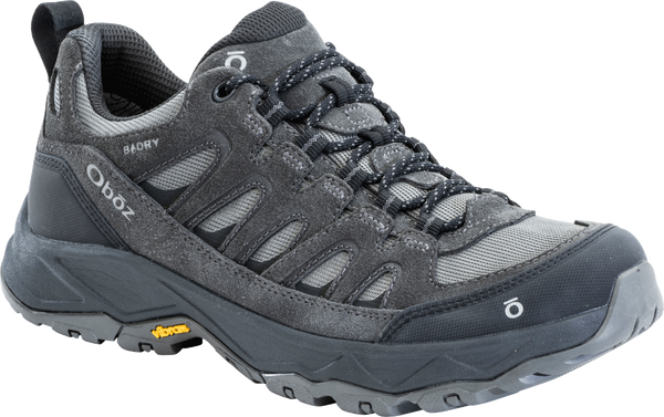 Oboz 76701 Men's Sawtooth Ascent Low B-DRY