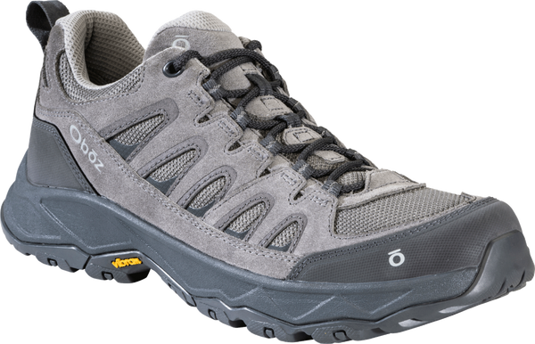 Oboz 75701 Men's Sawtooth Ascent Low