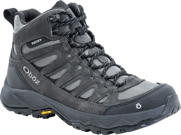 Oboz 77801 Men's Sawtooth Ascent Mid B-DRY
