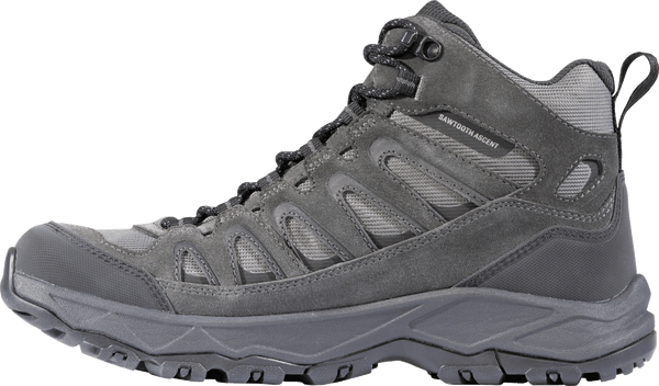 Oboz 77801 Men's Sawtooth Ascent Mid B-DRY
