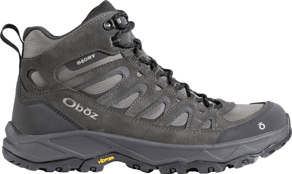 Oboz 77801 Men's Sawtooth Ascent Mid B-DRY