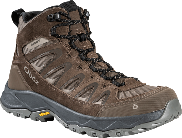 Oboz 77801 Men's Sawtooth Ascent Mid B-DRY