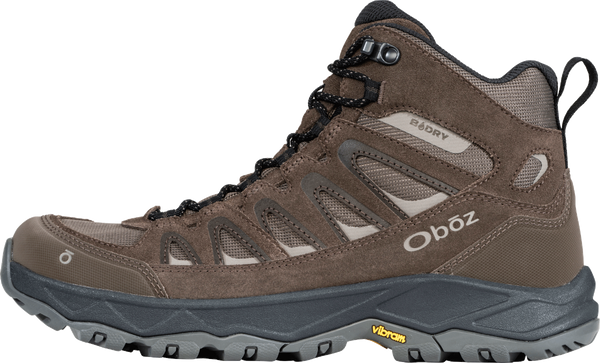 Oboz 77801 Men's Sawtooth Ascent Mid B-DRY