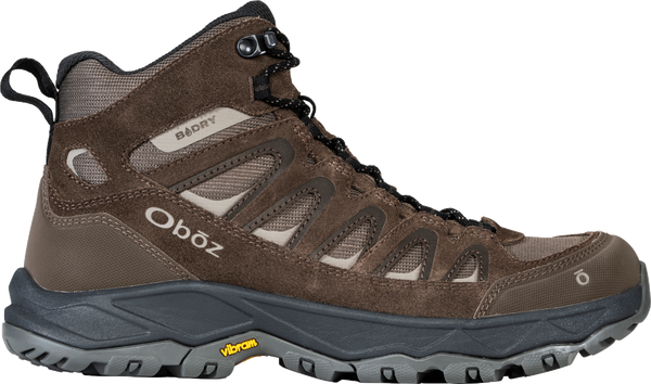 Oboz 77801 Men's Sawtooth Ascent Mid B-DRY