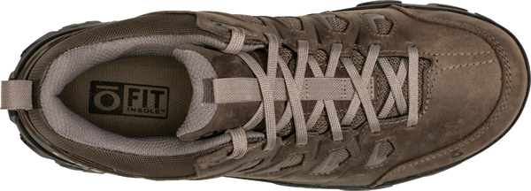 Oboz 23501 Men's Sawtooth X Low B-DRY