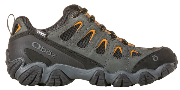 Oboz 23401 Men's Sawtooth II Low B-DRY