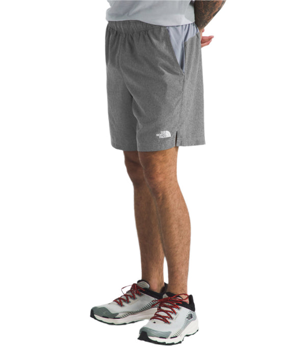 The North Face NF0A3O1B Men's 24/7 7 Inch Short