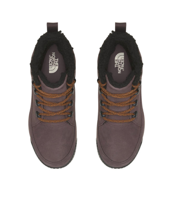 The North Face NF0A4T3X Women's Sierra Mid Lace WP