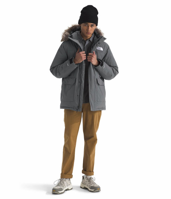 The North Face NF0A5GJF Men's McMurdo Parka