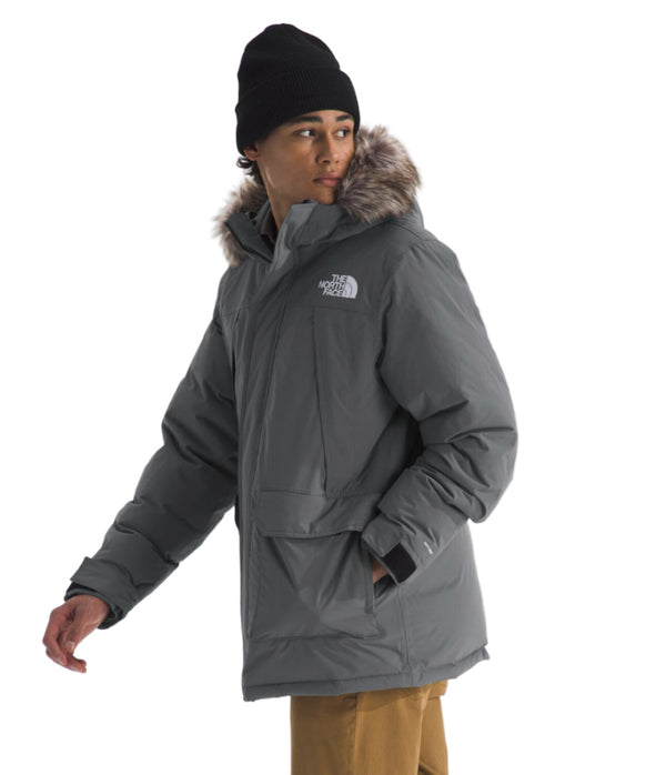 The North Face NF0A5GJF Men's McMurdo Parka