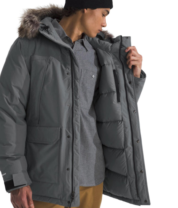 The North Face NF0A5GJF Men's McMurdo Parka