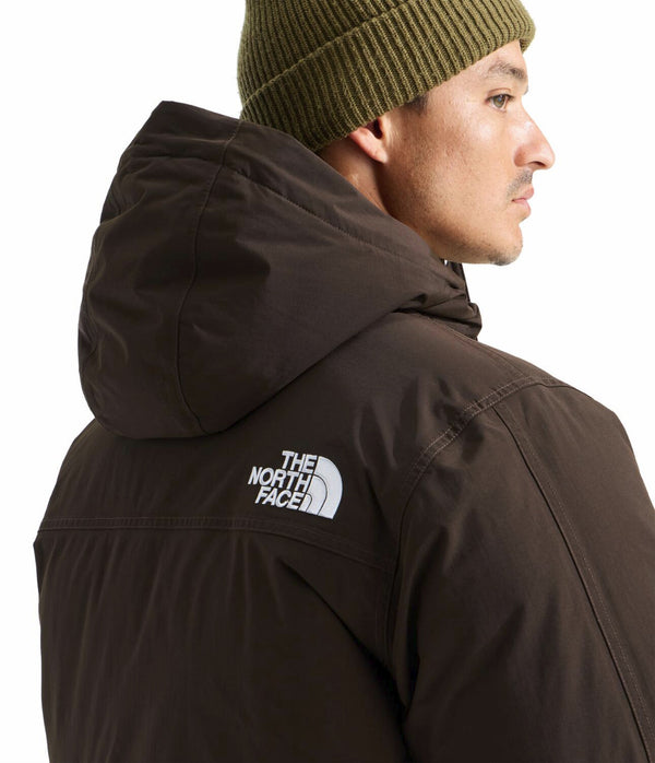 The North Face NF0A5GJF Men's McMurdo Parka