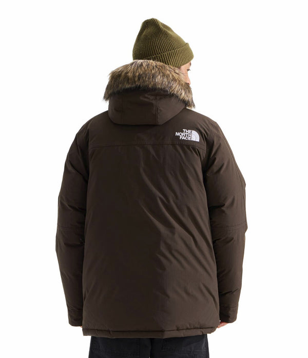 The North Face NF0A5GJF Men's McMurdo Parka