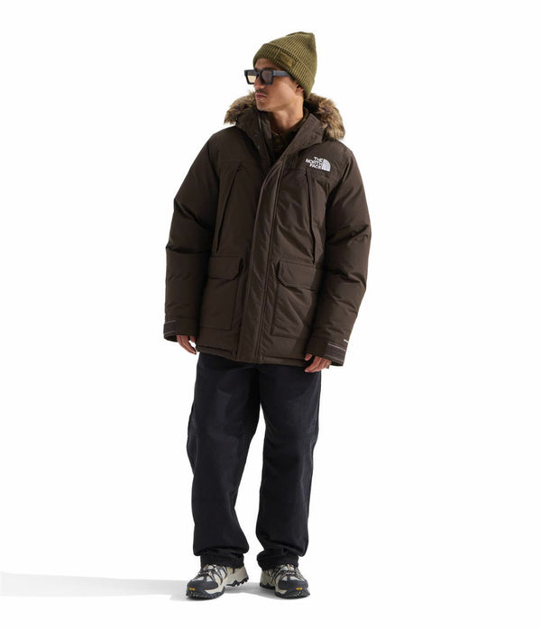 The North Face NF0A5GJF Men's McMurdo Parka