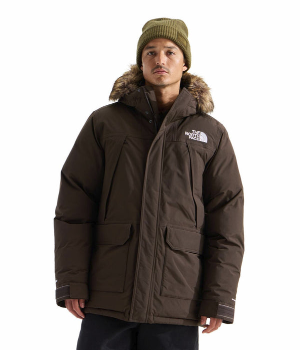 The North Face NF0A5GJF Men's McMurdo Parka
