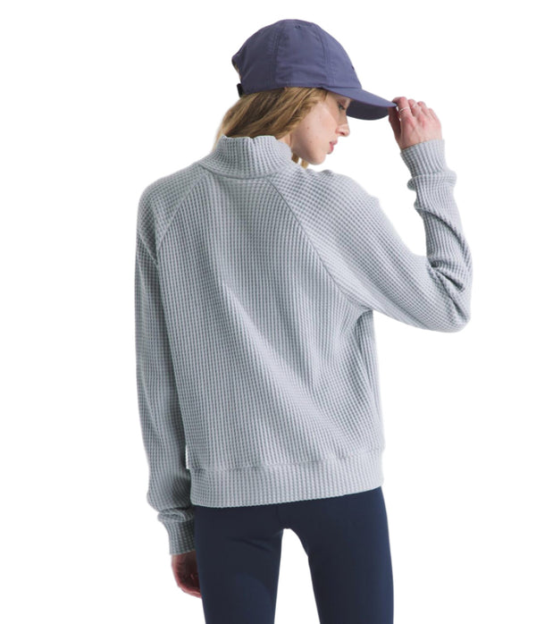 The North Face NF0A5GMZ Women's LS Mock Neck Chabot