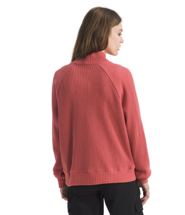 The North Face NF0A5GMZ Women's LS Mock Neck Chabot