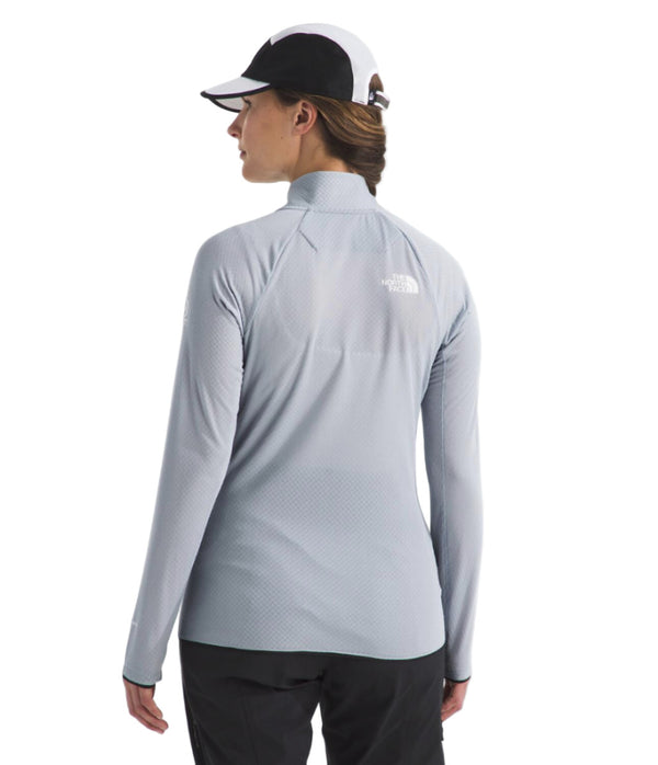 The North Face NF0A5J8C Women's Summit FUTUREFLEECE LT Half Zip