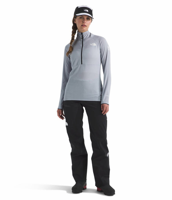 The North Face NF0A5J8C Women's Summit FUTUREFLEECE LT Half Zip