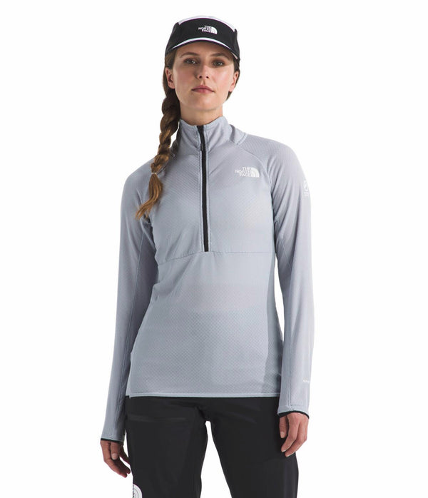 The North Face NF0A5J8C Women's Summit FUTUREFLEECE LT Half Zip