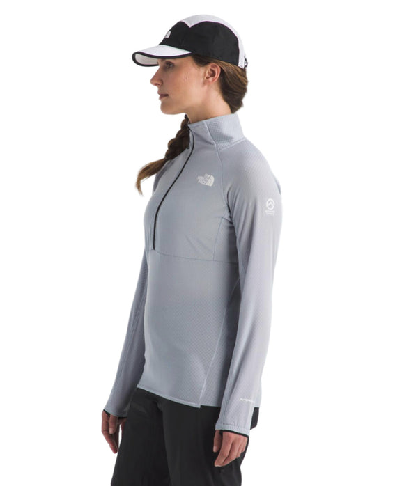 The North Face NF0A5J8C Women's Summit FUTUREFLEECE LT Half Zip