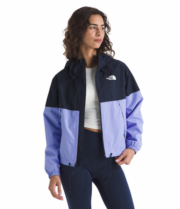 The North Face NF0A7QF1 Women's Antora Rain Hoodie