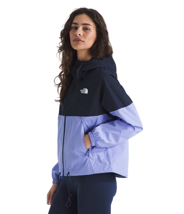 The North Face NF0A7QF1 Women's Antora Rain Hoodie