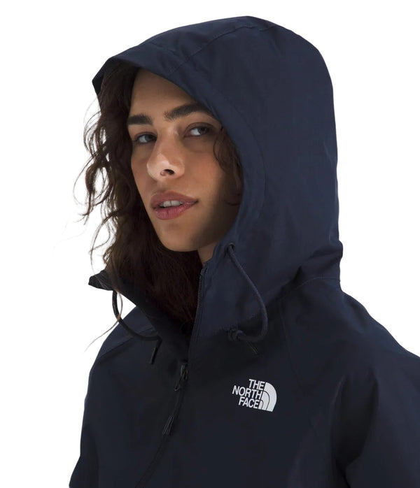 The North Face NF0A7QF1 Women's Antora Rain Hoodie