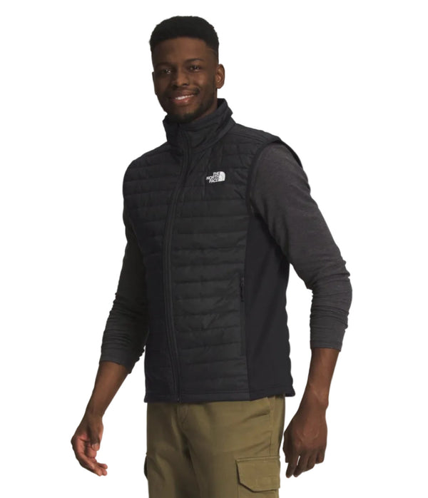 The North Face NF0A7UJJ Men's Canyonlands Hybrid Vest