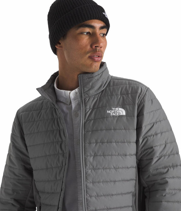 The North Face NF0A7UJK Men's Canyonlands Hybrid Jacket