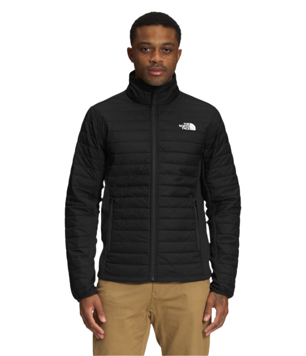 The North Face NF0A7UJK Men's Canyonlands Hybrid Jacket – Getz's Inc.