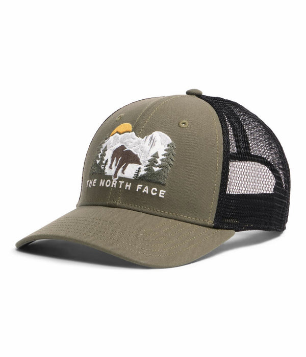 The North Face NF0A7WH3 Embroidered Mudder Trucker