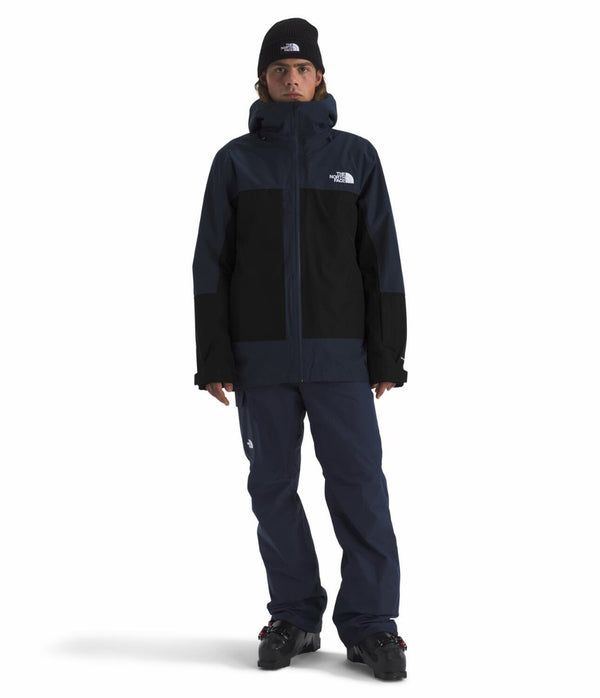 The North Face NF0A7WYE Men's THERMOBALL Snow Triclimate Jacket