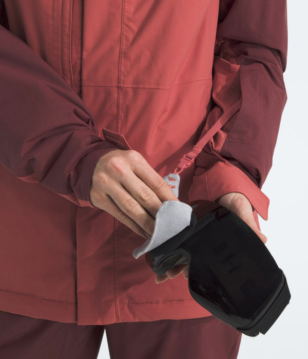 The North Face NF0A7WYK Women's Freedom Insulated Jacket