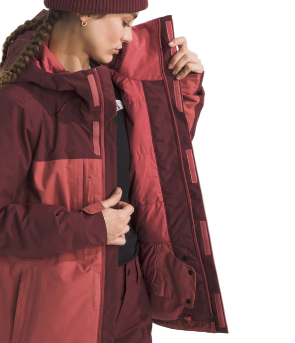 The North Face NF0A7WYK Women's Freedom Insulated Jacket