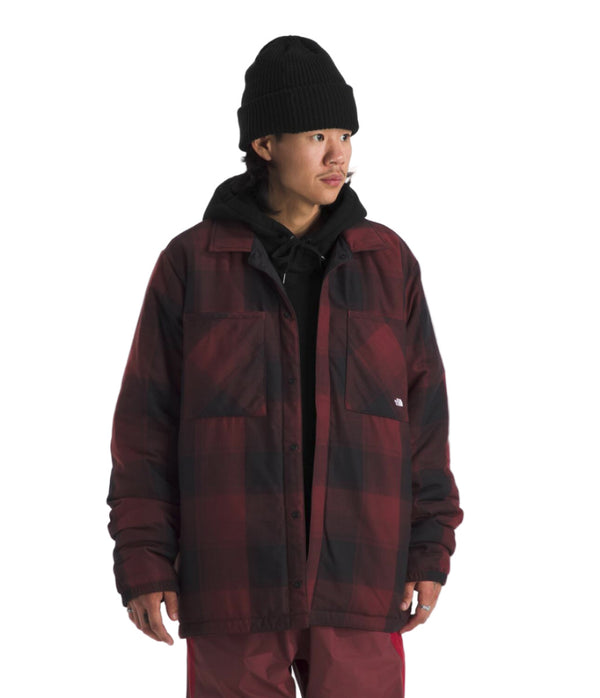 The North Face NF0A82V3 Men's Afterburner Insulated Flannel
