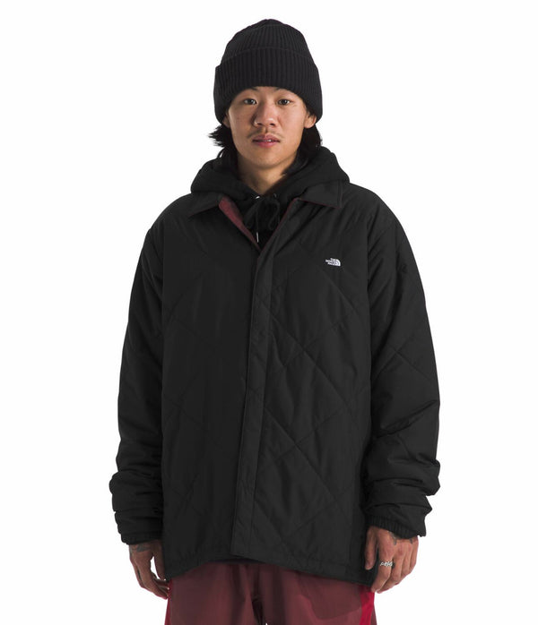 The North Face NF0A82V3 Men's Afterburner Insulated Flannel