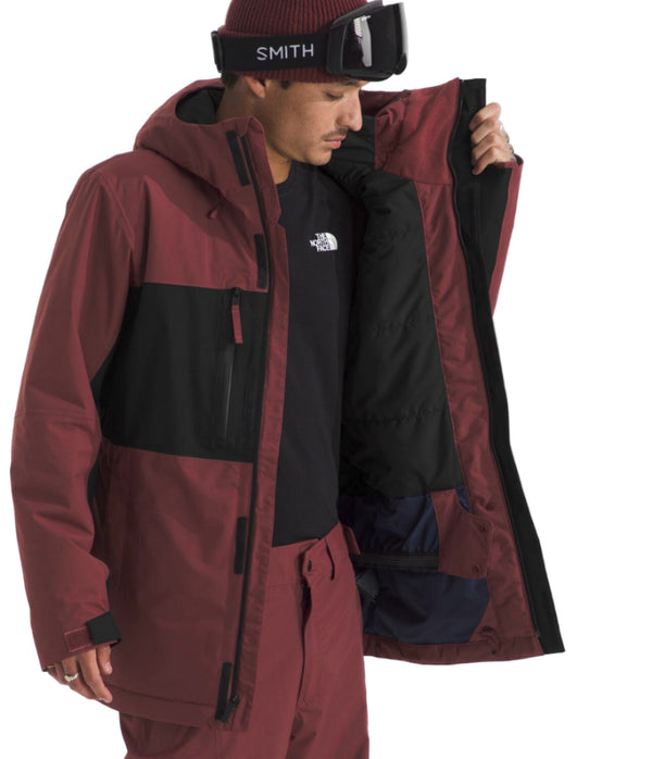 The North Face NF0A82VU Men's Freedom Insulated Jacket
