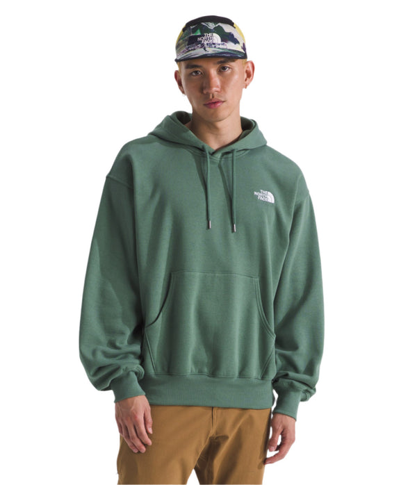 The North Face NF0A84GE Men's Evolution Vintage Hoodie
